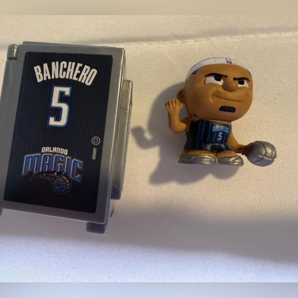 NBA Banchero 5 Orlando Magic Teenymate Lockers
